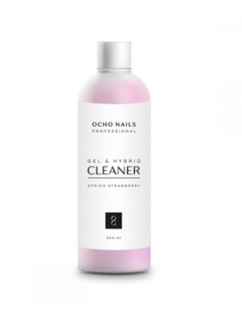 Cleaner pour ongles Fraise